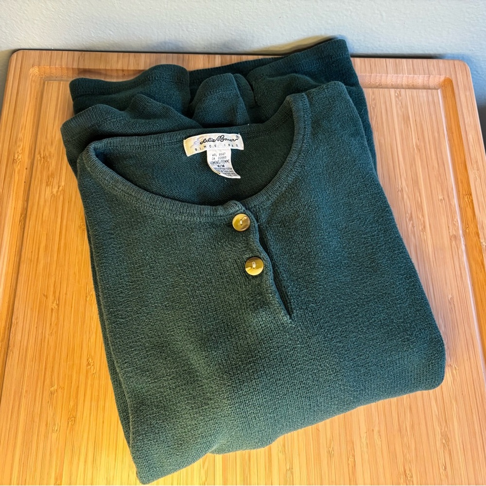 Eddie Bauer Sweater